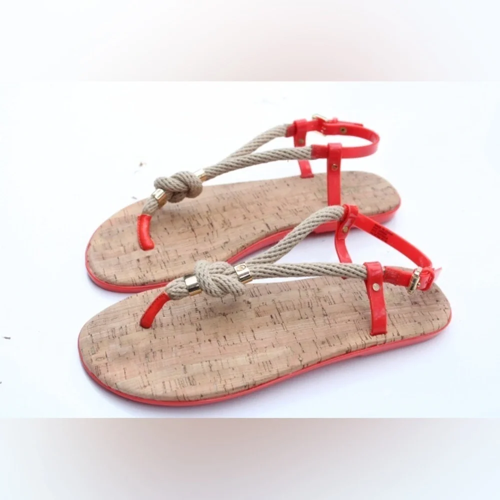 Michael Kors Jelly Rope sandals Rubber